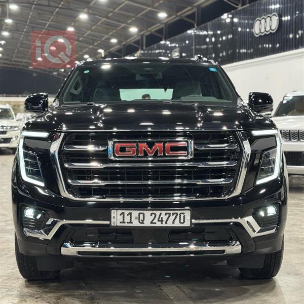 GMC Yukon 2025 for sale in Iraq - Baghdad